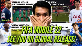 FIFA Mobile 22 Indonesia | Bye FIFA Mobile Beta! This is The Best Update For FIFA Mobile Ever!