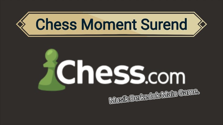 LEGEND NEVER SURRENDER • Chess.com #2