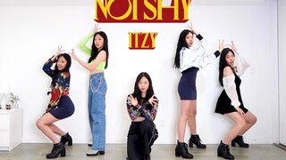 ITZY NOT SHY 回归全曲速翻 【松鼠婧】