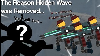 The Reason Hidden Wave was removed... - Tower Defense Simulator/TDS Meme