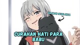 Anime tentang curhatan Babu, Review Kawaiisugi Crisis