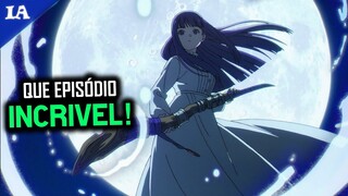 ESSE ANIME NÃO PARA DE IMPRESSIONAR!