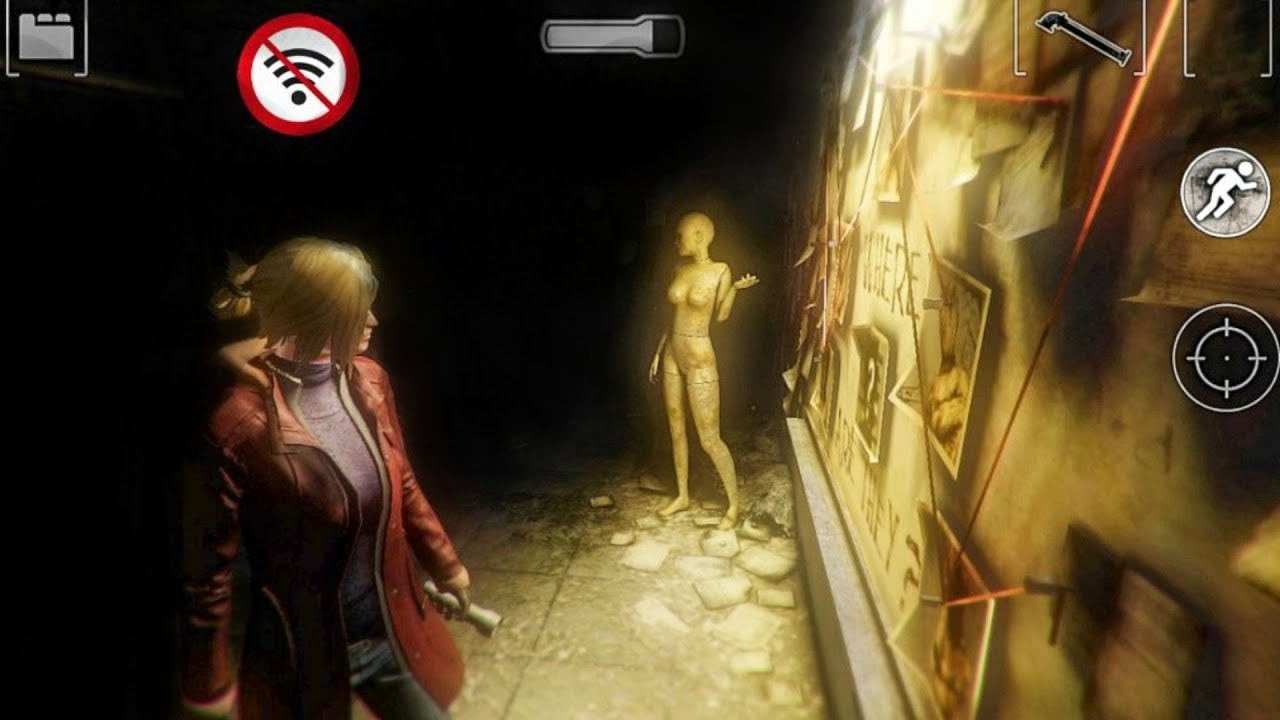 Top 17 Best Graphics Horror Games For Android/iOS OFFLINE - Bilibili
