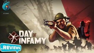 Hướng dẫn tải và cài đặt Day of Infamy thành công 100% - HaDoanTV