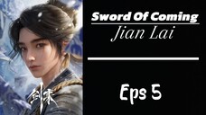 Sword Of Coming Eps 5 Sub indo