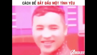 Cách Để Bắt Đầu Một Tình Yêu