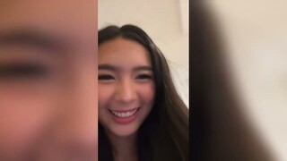 FRANCINE DIAZ IG LIVE | March 03, 2022