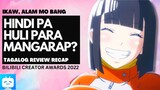 Bilibili Creator Awards 2022: A Place Further Than the Universe Tagalog Anime Review