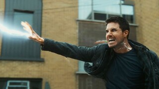 Dibintangi oleh saudara "Green Arrow"! Trailer perdana film laga fiksi ilmiah Netflix "Alert No. 8 2