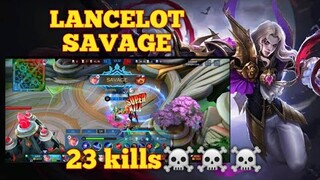 Lancelot bastusan savage game play 2020