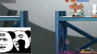 Game mobile Tom and Jerry: Chế độ mới này ghê quá, checkpoint đều có trên clip