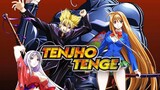 Tenjou Tenge - 07