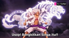 ONE PIECE 1149 - USOPP BUKA RAHSIA BESAR DI ELBAF! KEMBALI DENGAN KEKUATAN BARU & SENJATA LEGENDAR