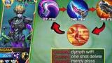 DYRROTH NEW META ONE SHOT BUILD!🔥BEST OP ITEM FOR EARLY AND LATE GAME DAMAGE HACK | MLBB