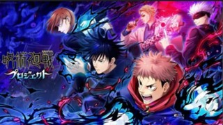 PRE-REGISTER NOW! JUJUTSU KAISEN : PHANTOM PARADE