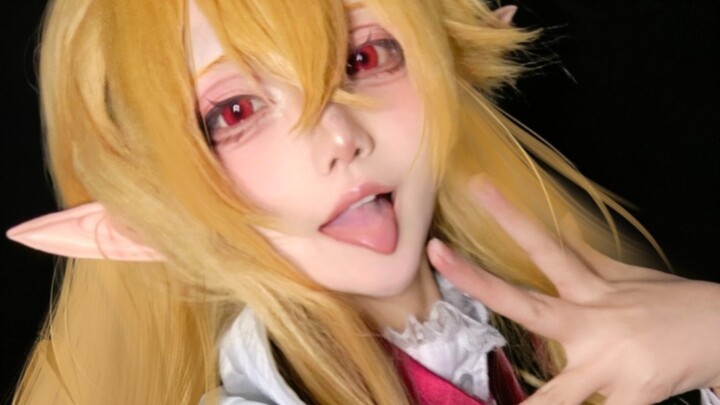 【No Job Cosplay】Elina Lijie/Cliff