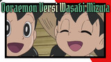 Doraemon Versi Wasabi Mizuta