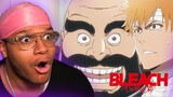 The ZERO DIVISION ?!? HE'S ALIVE?!? | BLEACH: TYBW EP. 8 REACTION!!