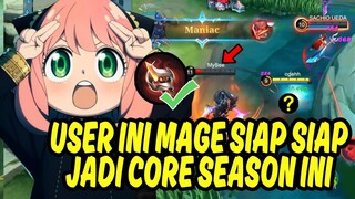 LEBIH SAKIT DARI LUNOX DAN BISA DISPAM TERUS SKILLNYA AUTO GENDONG TIM - Mobile Legends