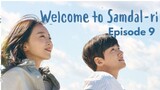 Ep.09] 🇰🇷Welcome to Samdal-ri korean drama(2023)