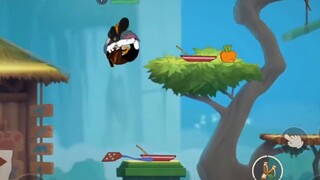 Game di động Tom và Jerry: Góc nhìn của máy tính bảng có rộng không?