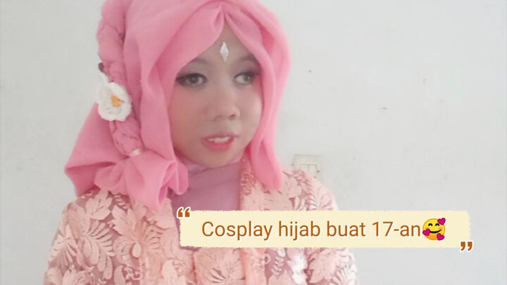 Cosplay buat hari Kemerdekaan