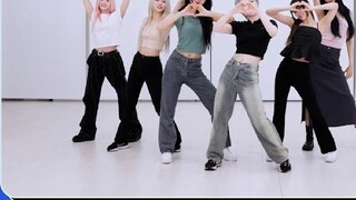 [EVERGLOW]《LA DI DA》Phòng tập KCON LA 2023