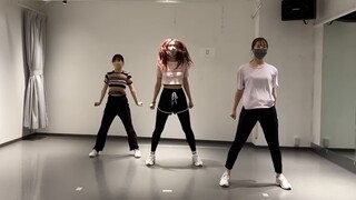 TVアニメ『【PUSHしの子】』／「STAR☆T☆RAIN -New Arrange Ver.-」ダンス视频