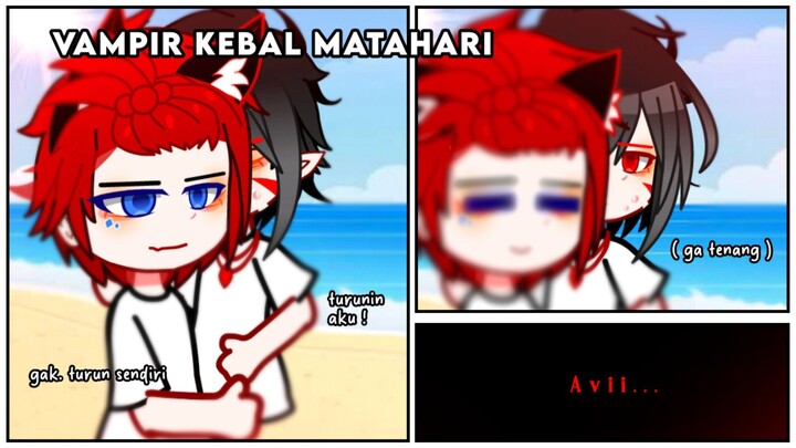 "Vampir Kebal Matahari" 🍷🩸 Part 6 - GCMM Indonesia