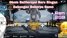 Mirip FF Dan Apex, Game Battleroyal Baru Ini Gameplaynya Emang Seru Gaes !