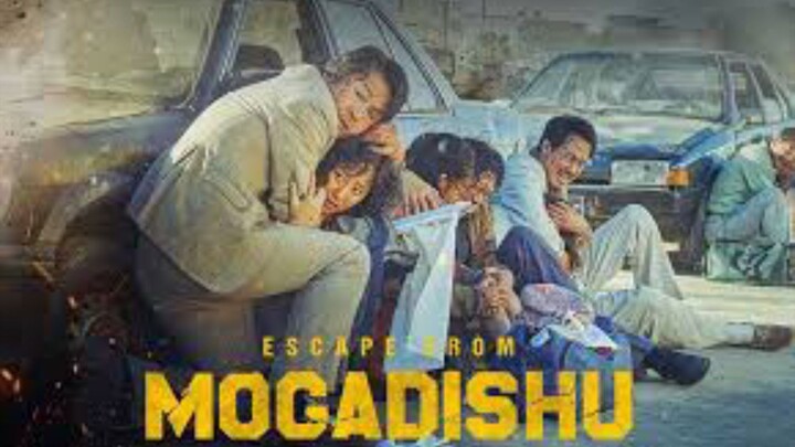 Escape from Mogadishu Korean Action Movie 2021 [English Dubbed]