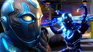 Blue Beetle 2023 [ 1080p ] - | Official Trailer |