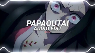 papaoutai - stromae [edit audio]