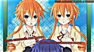 Satu Roh Yang Terpecah Menjadi Dua dan Terus Bertarung Satu Sama Lain - Fakta Menarik Kaguya&Yuzuru