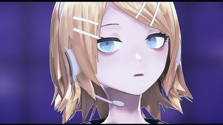 [MMD/Kagamine Rin] Cây ăn thịt