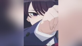 Lên bảng các bạn thường làm gì cho ngầu anime animedit komisanwacomyushoudesu