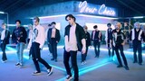 [K-POP|SEVENTEEN] BGM: Ready To Love|Panggung HD 210619