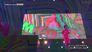 Kyary Pamyu Pamyu COUNTDOWN JAPAN 2122