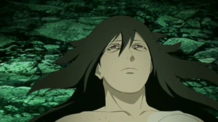 "Hashirama, I have no eyes for anyone other than you."