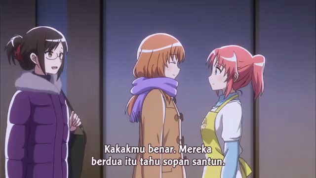 Mikakunin de Shinkoukei Sub Indo Episode 01-12 End + OVA BD - Meownime