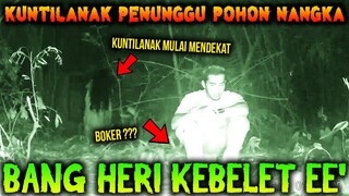 🔴 392- BOKER ? KUNTILANAK PENUNGGU POHON NANGKA | UJI NYALI