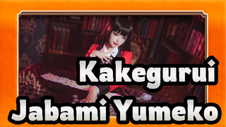 Kakegurui | [Yuan Gui] Permainan Kostum Jabami Yumeko