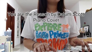 You are the Reason (Calum Scott) Cover