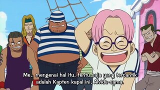 Siapakah wanita tercantik di one piece, Nami,Boa Hancock, Robin, Lewat dengan wanita ini???