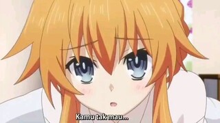 Apa kamu tak mau