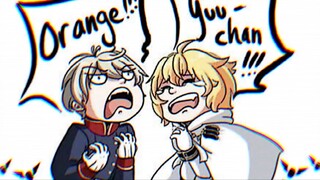 Slaine vs mika  ceritanya 🤭