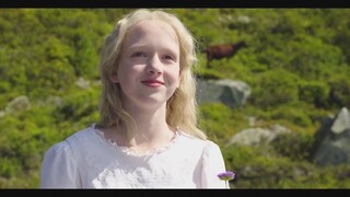 Phim kết hợp Heidi và Grandpa