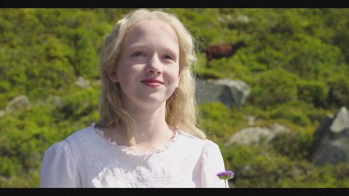 Phim kết hợp Heidi và Grandpa