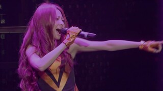 [4K Collection] Mai Kuraki's Conan song "Revive" is performed live! Chinese and Japanese subtitles