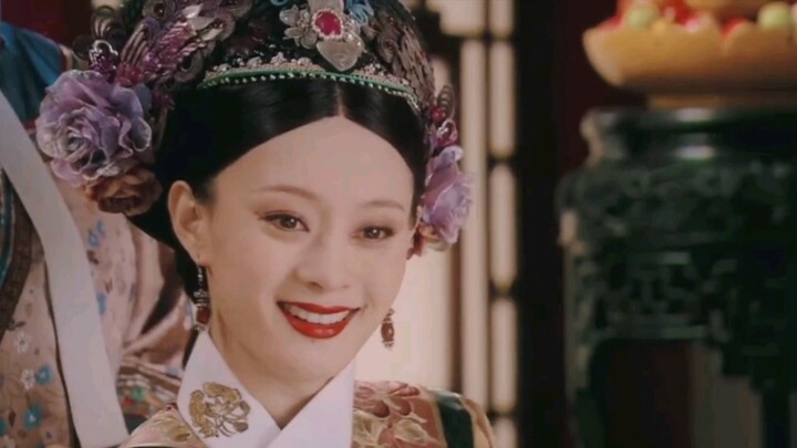 [The Legend of Zhen Huan] Since "The Legend of Zhen Huan" is adapted from a novel, some characters d
